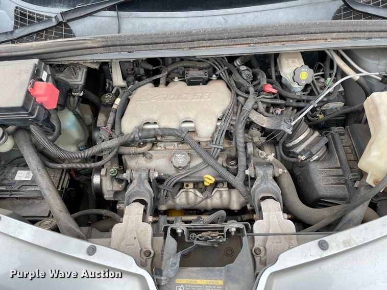 image for item MM9328 2004 Pontiac Aztek  SUV