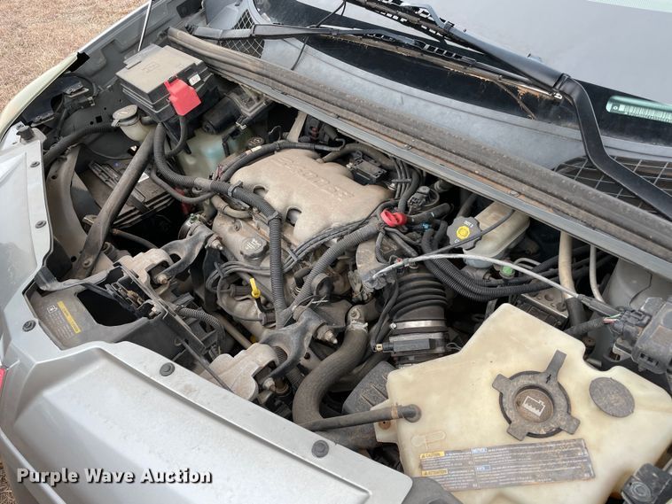 image for item MM9328 2004 Pontiac Aztek  SUV