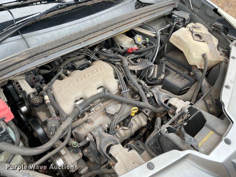 image for item MM9328 2004 Pontiac Aztek  SUV
