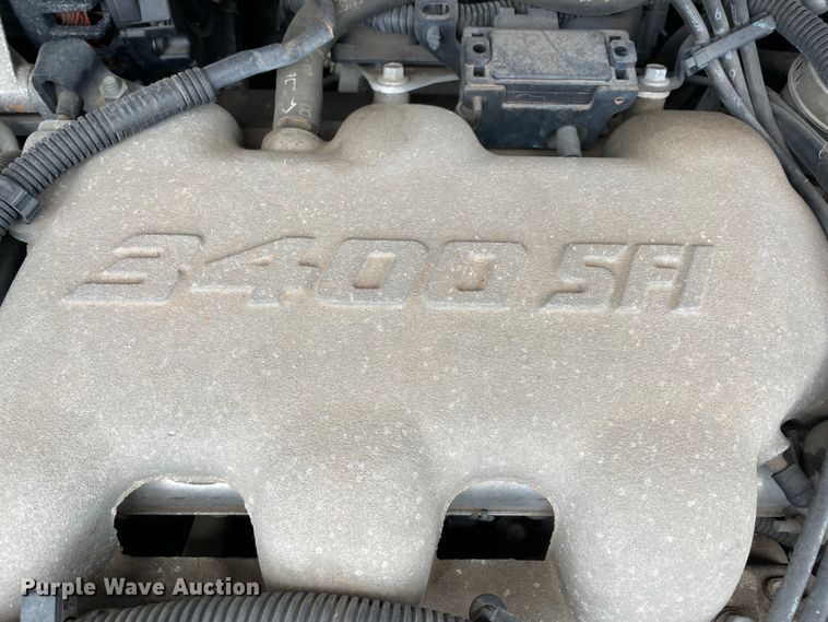 image for item MM9328 2004 Pontiac Aztek  SUV