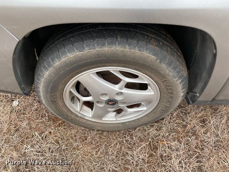 image for item MM9328 2004 Pontiac Aztek  SUV