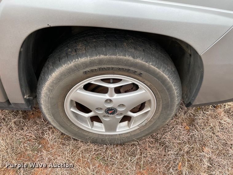 image for item MM9328 2004 Pontiac Aztek  SUV