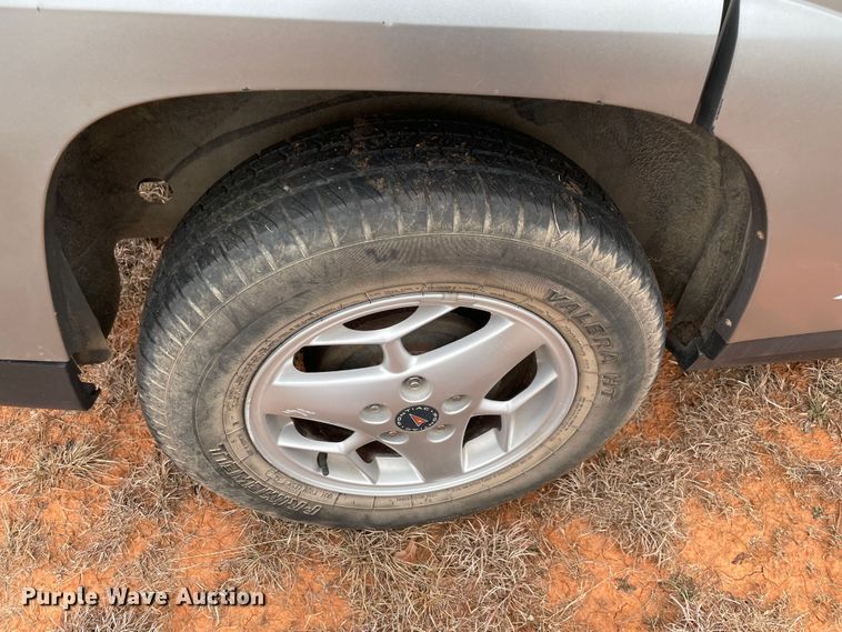 image for item MM9328 2004 Pontiac Aztek  SUV