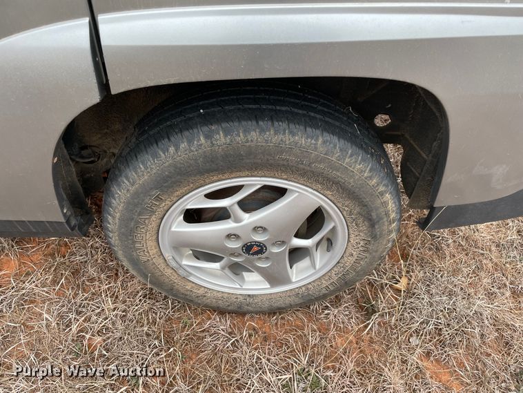 image for item MM9328 2004 Pontiac Aztek  SUV
