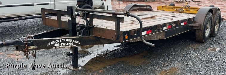 image for item MM9366 OK Truck & Trailer Sales  utility trailer
