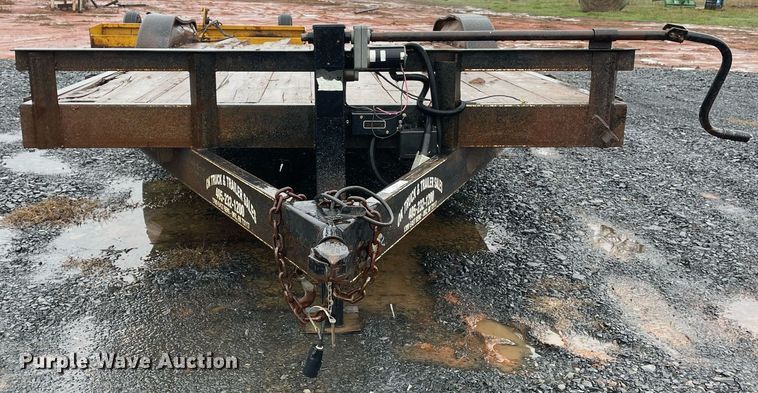 image for item MM9366 OK Truck & Trailer Sales  utility trailer