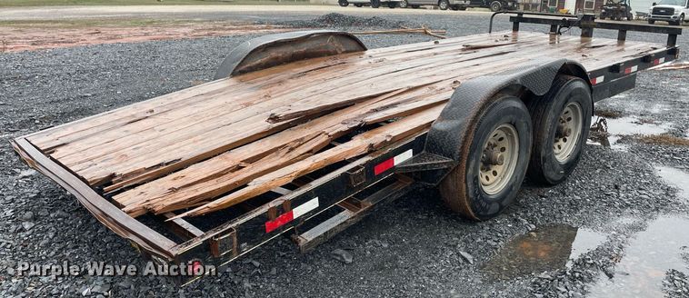 image for item MM9366 OK Truck & Trailer Sales  utility trailer