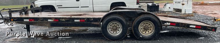 image for item MM9366 OK Truck & Trailer Sales  utility trailer