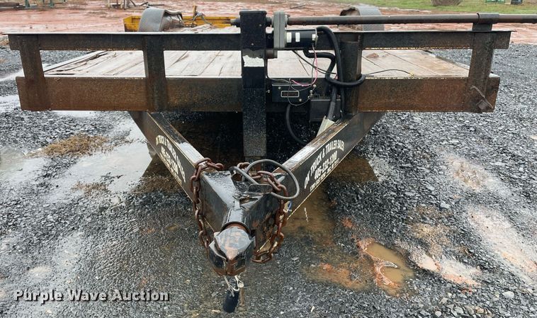 image for item MM9366 OK Truck & Trailer Sales  utility trailer