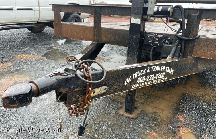 image for item MM9366 OK Truck & Trailer Sales  utility trailer