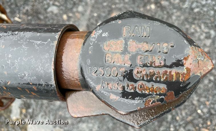 image for item MM9366 OK Truck & Trailer Sales  utility trailer