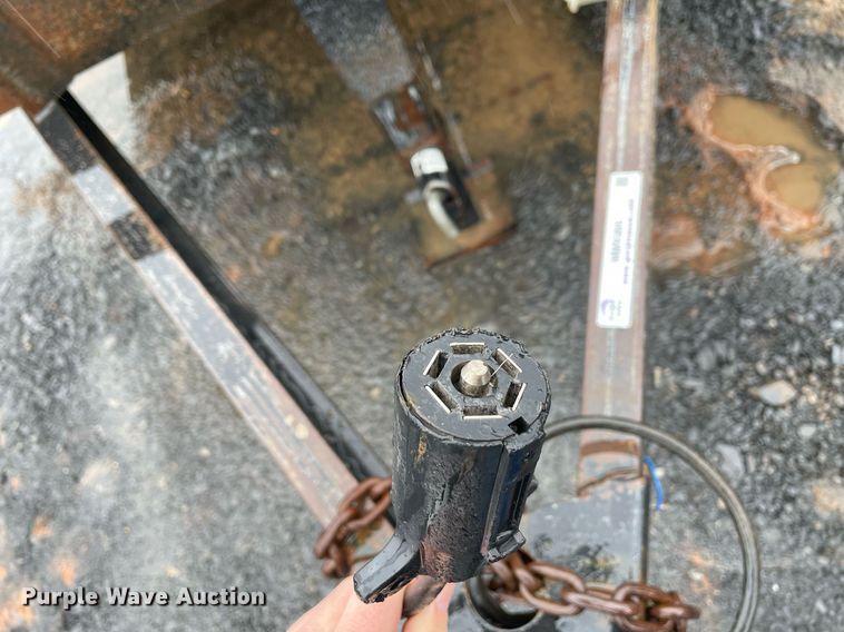 image for item MM9366 OK Truck & Trailer Sales  utility trailer