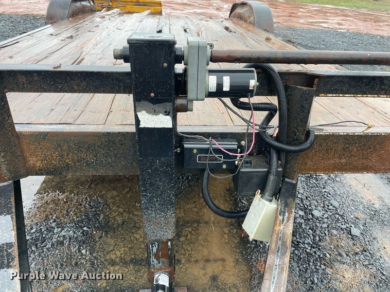 image for item MM9366 OK Truck & Trailer Sales  utility trailer