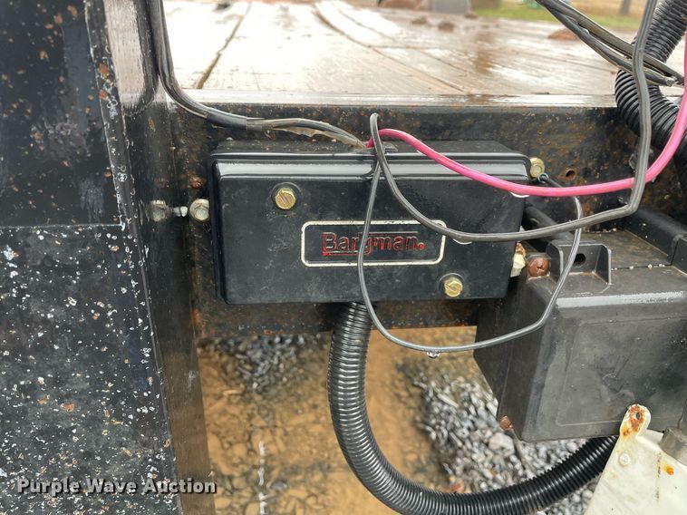 image for item MM9366 OK Truck & Trailer Sales  utility trailer