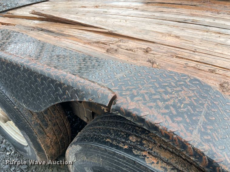 image for item MM9366 OK Truck & Trailer Sales  utility trailer