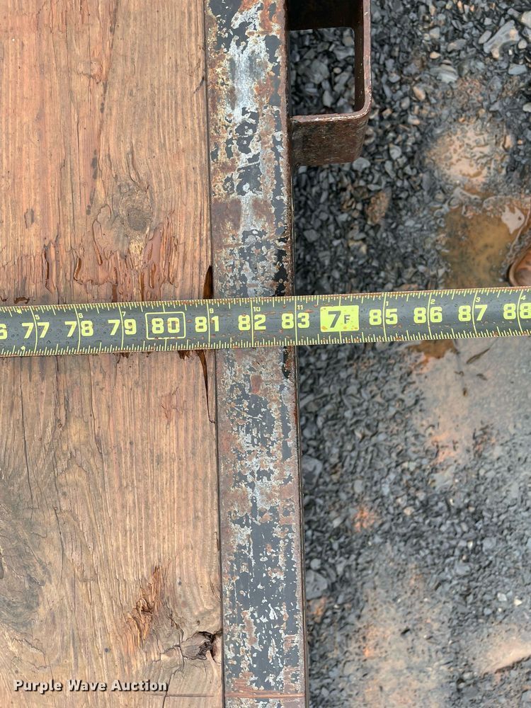 image for item MM9366 OK Truck & Trailer Sales  utility trailer