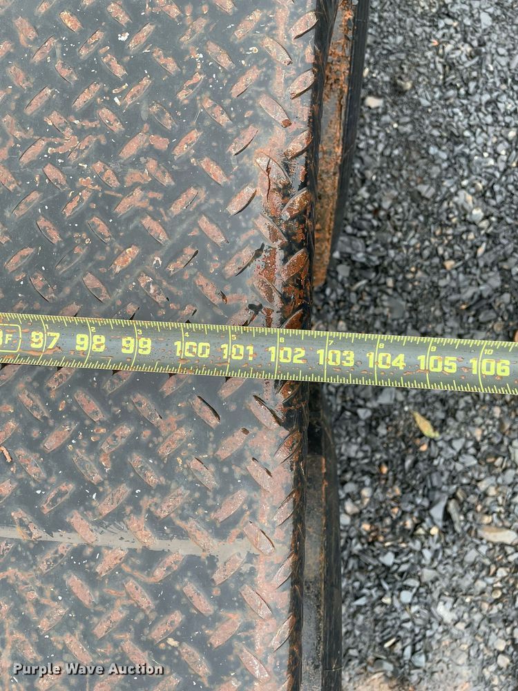 image for item MM9366 OK Truck & Trailer Sales  utility trailer