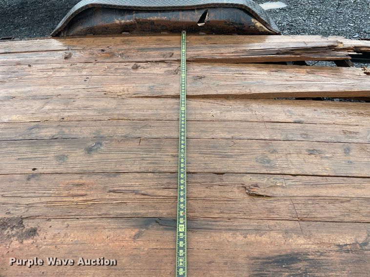 image for item MM9366 OK Truck & Trailer Sales  utility trailer