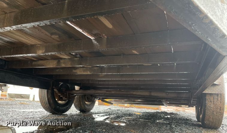 image for item MM9366 OK Truck & Trailer Sales  utility trailer