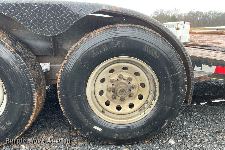 image for item MM9366 OK Truck & Trailer Sales  utility trailer