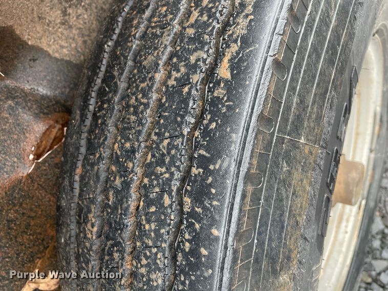 image for item MM9366 OK Truck & Trailer Sales  utility trailer