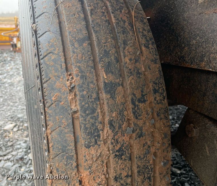 image for item MM9366 OK Truck & Trailer Sales  utility trailer