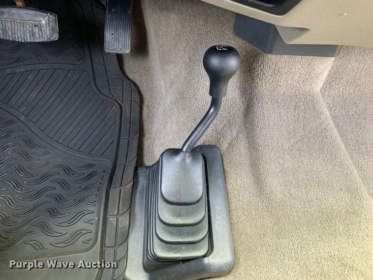 image for item MM9752 2009 Ford F250 Super Duty  Crew Cab pickup truck