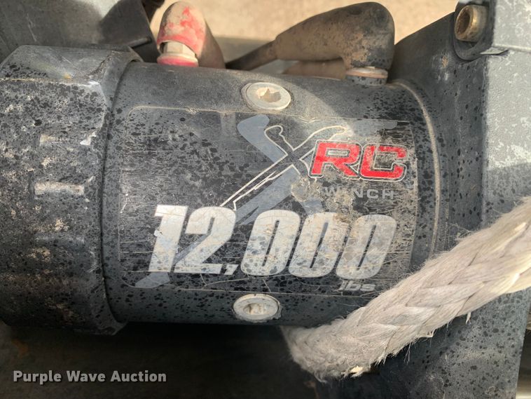 image for item MM9752 2009 Ford F250 Super Duty  Crew Cab pickup truck