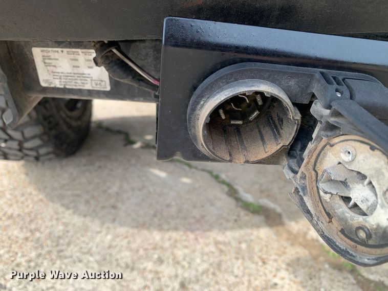 image for item MM9752 2009 Ford F250 Super Duty  Crew Cab pickup truck