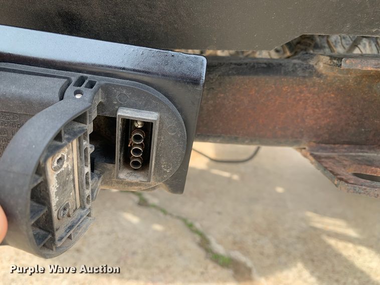 image for item MM9752 2009 Ford F250 Super Duty  Crew Cab pickup truck