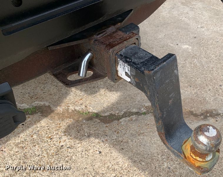 image for item MM9752 2009 Ford F250 Super Duty  Crew Cab pickup truck