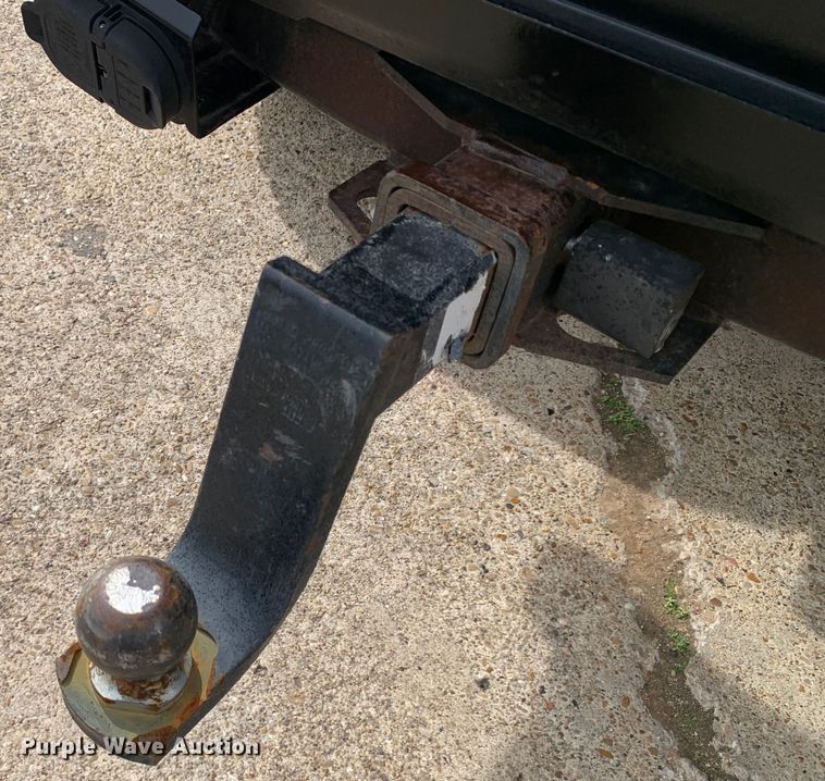 image for item MM9752 2009 Ford F250 Super Duty  Crew Cab pickup truck