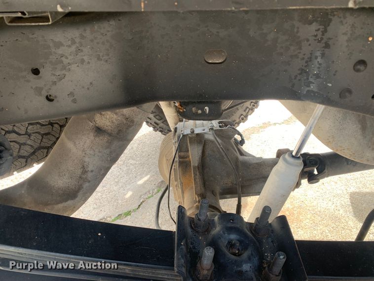 image for item MM9752 2009 Ford F250 Super Duty  Crew Cab pickup truck