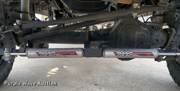 image for item MM9752 2009 Ford F250 Super Duty  Crew Cab pickup truck