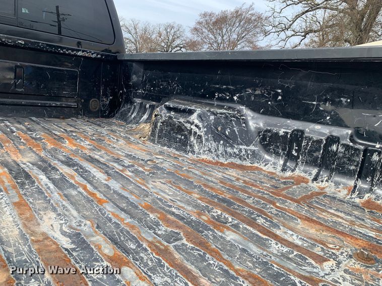 image for item MM9752 2009 Ford F250 Super Duty  Crew Cab pickup truck