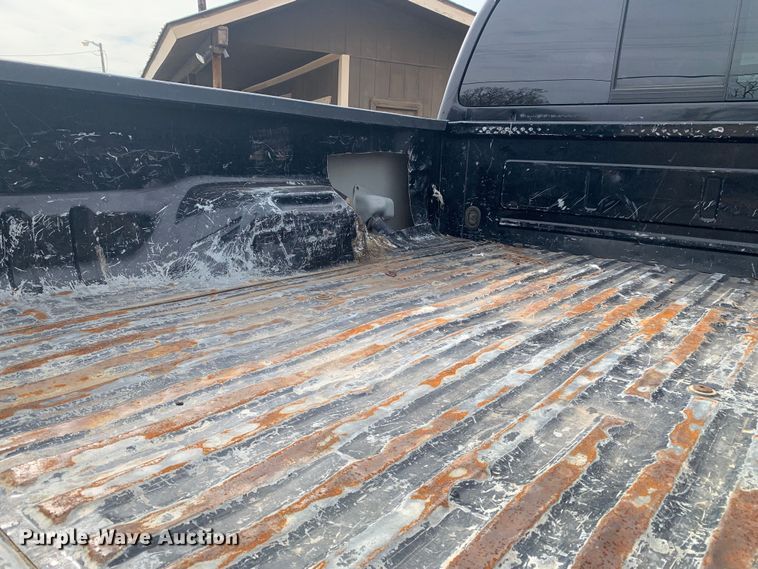 image for item MM9752 2009 Ford F250 Super Duty  Crew Cab pickup truck