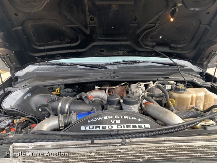 image for item MM9752 2009 Ford F250 Super Duty  Crew Cab pickup truck