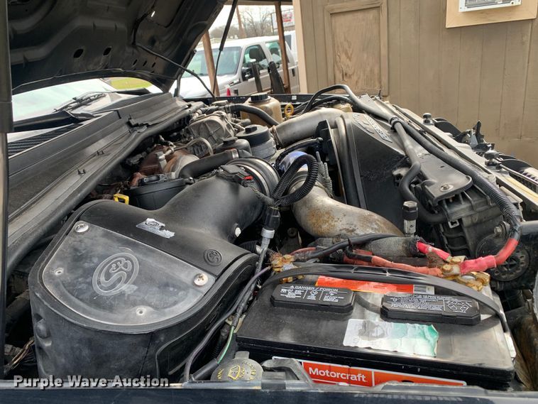 image for item MM9752 2009 Ford F250 Super Duty  Crew Cab pickup truck