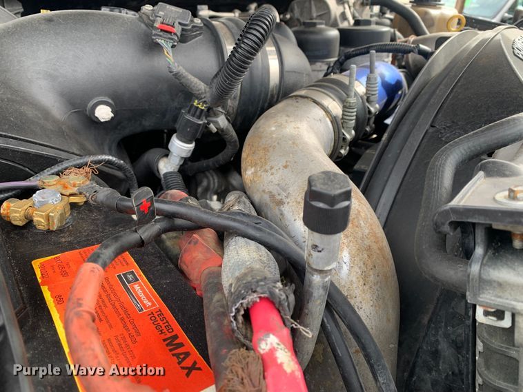 image for item MM9752 2009 Ford F250 Super Duty  Crew Cab pickup truck