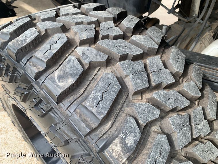 image for item MM9752 2009 Ford F250 Super Duty  Crew Cab pickup truck