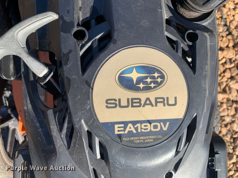 image for item MM9762 (2) lawn vacuums