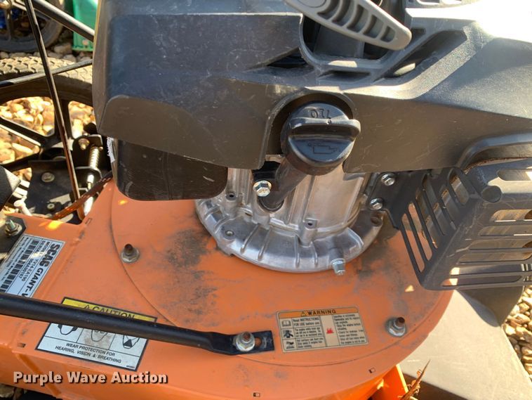 image for item MM9762 (2) lawn vacuums