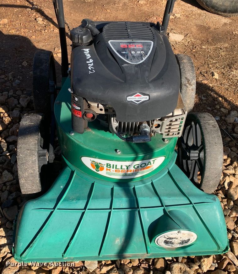 image for item MM9762 (2) lawn vacuums