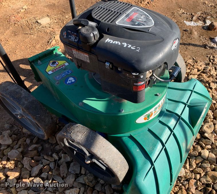 image for item MM9762 (2) lawn vacuums