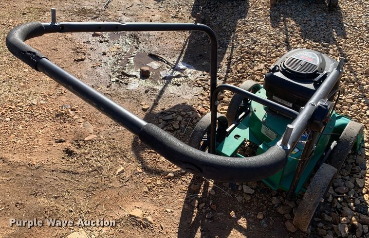 image for item MM9762 (2) lawn vacuums