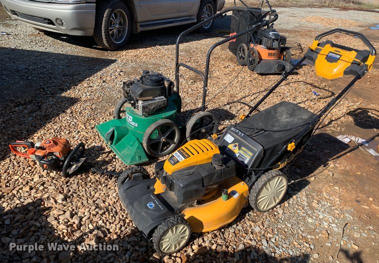 image for item MM9763 Lawn and garden equipment