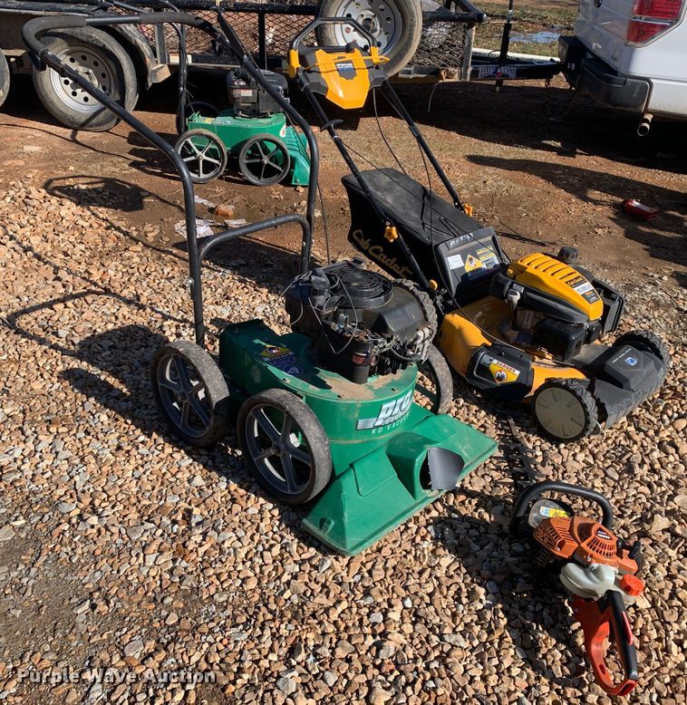 image for item MM9763 Lawn and garden equipment