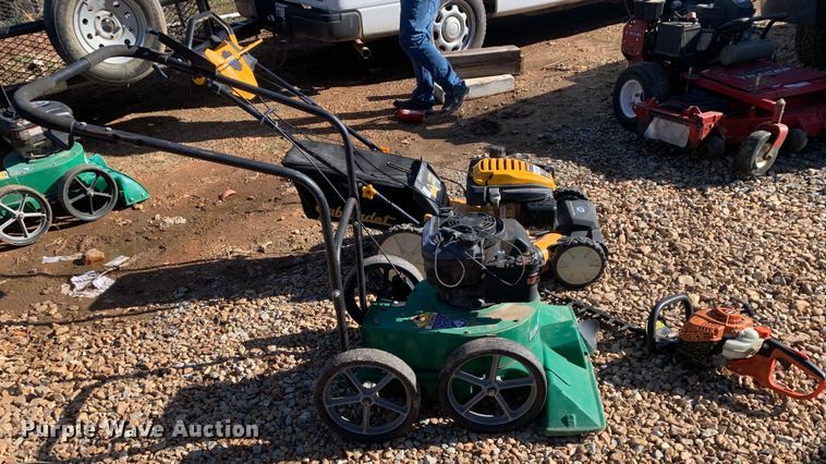 image for item MM9763 Lawn and garden equipment