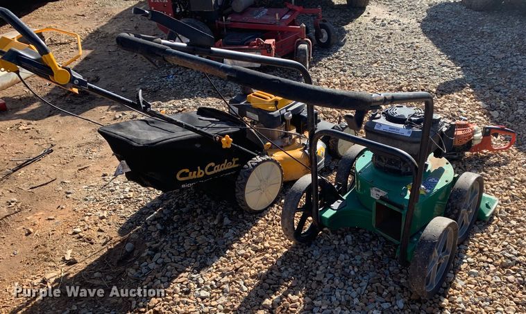 image for item MM9763 Lawn and garden equipment