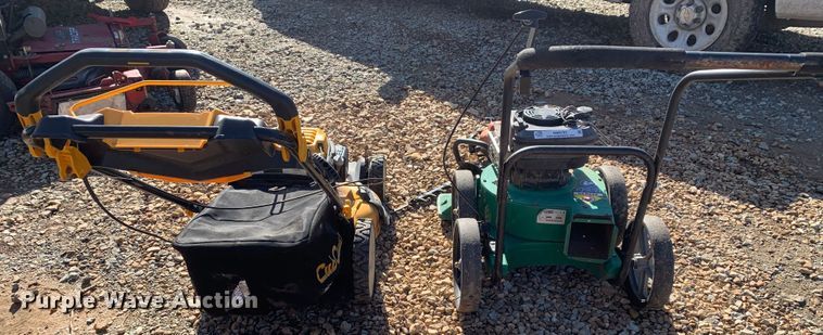 image for item MM9763 Lawn and garden equipment